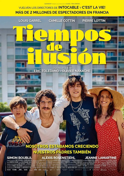 Tiempos de ilusión Tiempos de ilusión