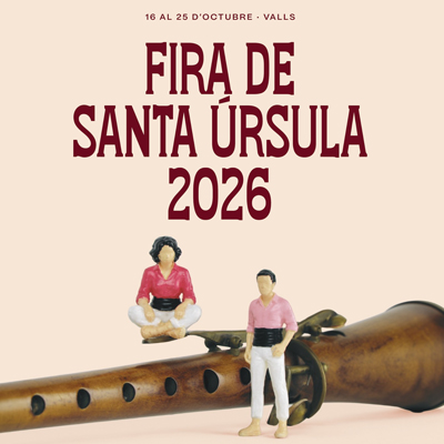 Fira de Santa Úrsula, Valls, 2026