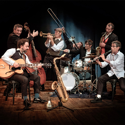 La Vella Dixieland, 2026 La Vella Dixieland, 2026