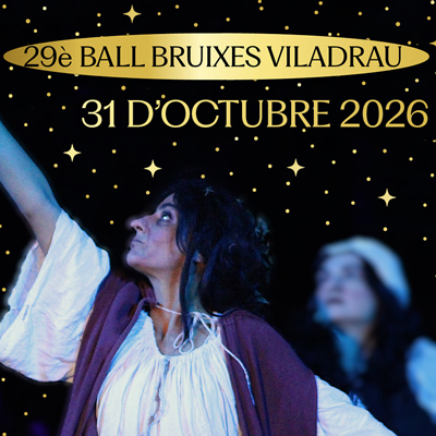 Cap de setmana de Bruixes a Viladrau, 2026