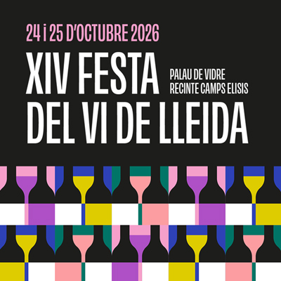 Festa del Vi de Lleida, 2026