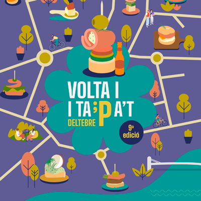 Ruta de tapes 'Volta i tapa't' - Deltebre 2026