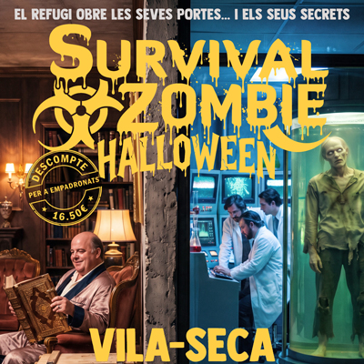 Survival Zombie a Vila-seca, 2026