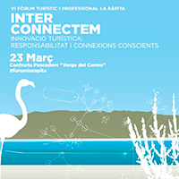 VI Fòrum Turístic La Ràpita 'Inter-connectem' VI Fòrum Turístic La Ràpita 'Inter-connectem'