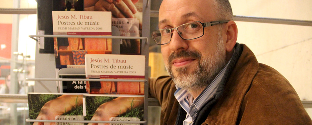 Jesús M. Tibau