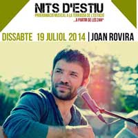 Joan Rovira - Estació Benifallet
