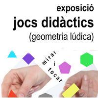 Exposició 'Jocs Didàctics'