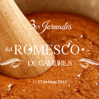 3es Jornades del Romesco de Cambrils