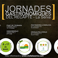 Jornades Gastronòmiques del Recapte Jornades Gastronòmiques del Recapte
