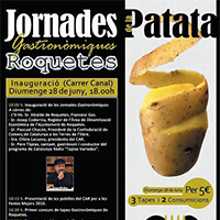 Jornades Gastronòmiques de la patata