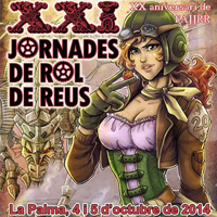 21es Jornades de Rol a Reus 21es Jornades de Rol a Reus