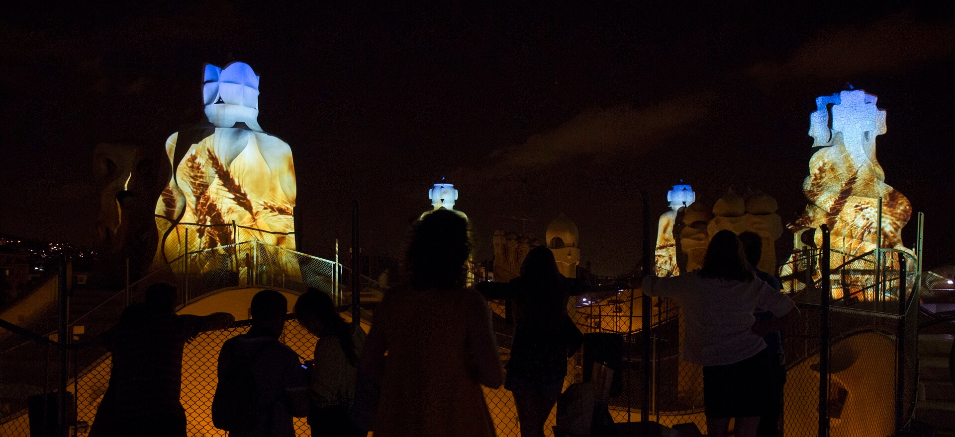 La Pedrera Night Experience 