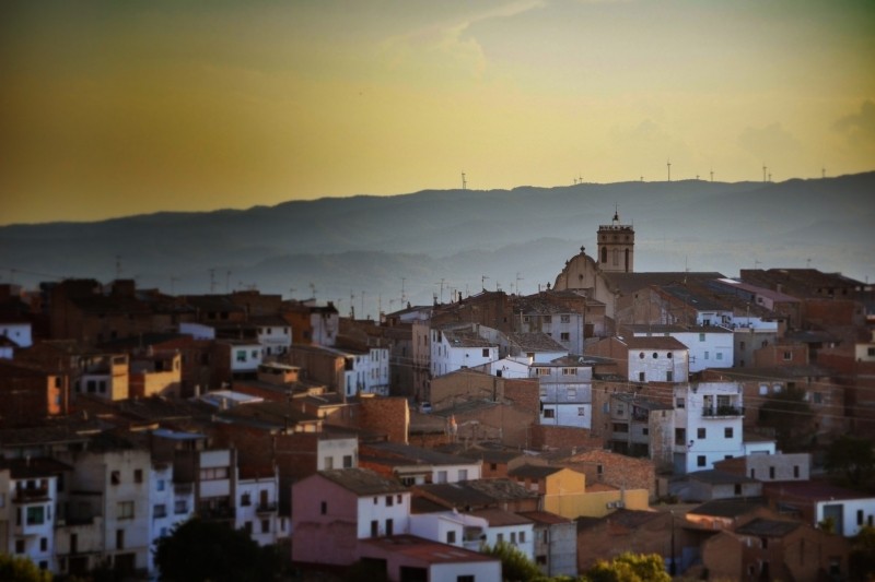 La Torre de l'Espanyol