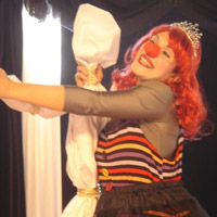 Espectacle 'La bella dorment', de la Cia. Clawn de Clown