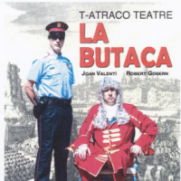 Teatre 'La Butaca (sobre el 1714... més o menys)' Teatre 'La Butaca (sobre el 1714... més o menys)'