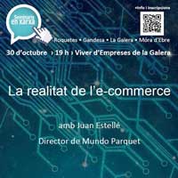 Seminari 'La realitat de l'e-commerce'