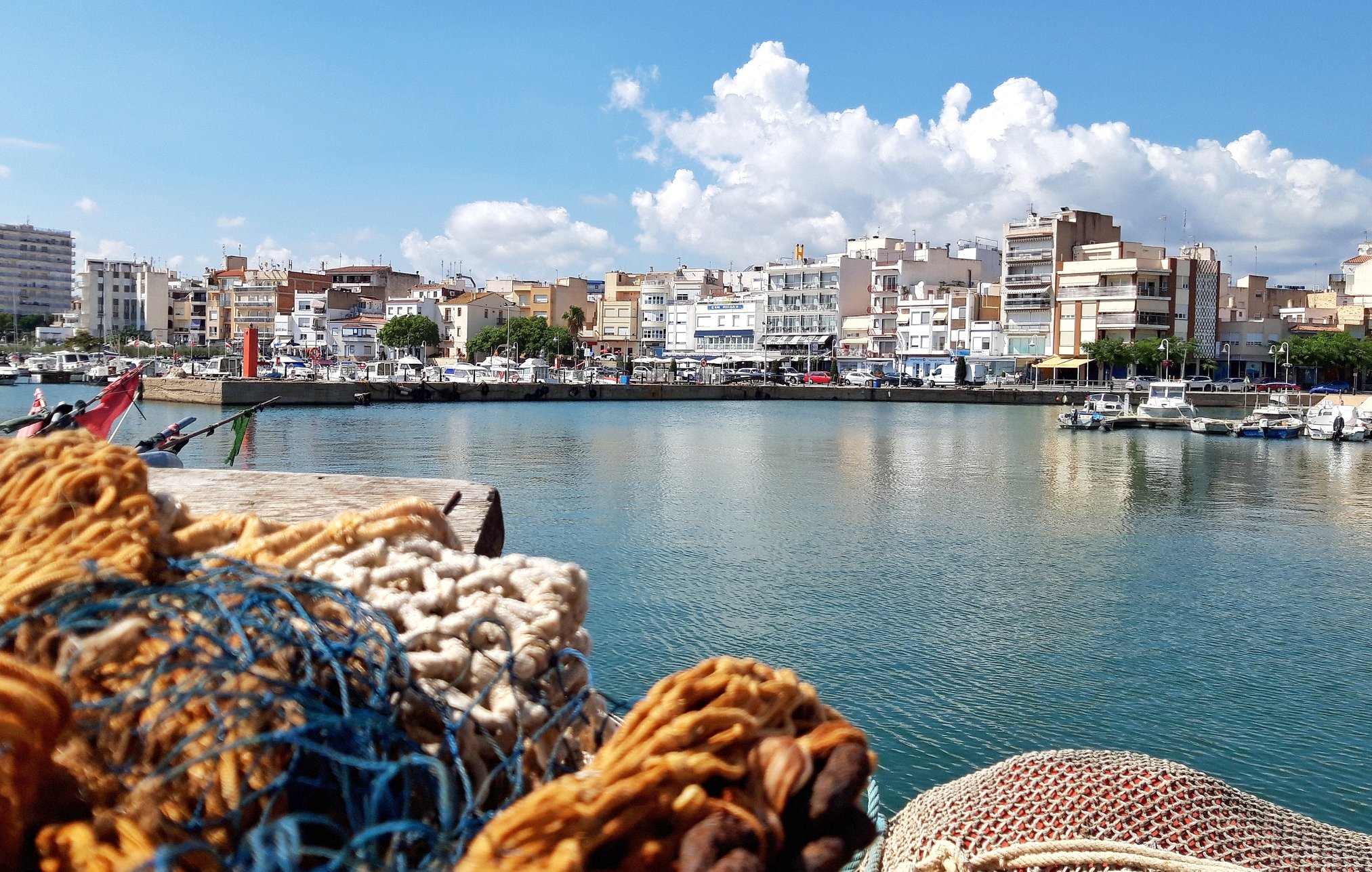 Port de l'Ampolla