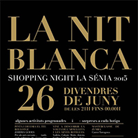 La nit blanca La nit blanca