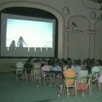 cinema a la fresca