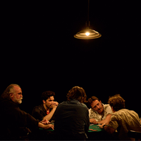 La Partida, teatre