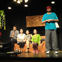 la ruina teatre