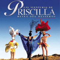 Las aventuras de Priscilla, reina del desierto