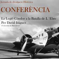 La Legió Còndor a la Batalla de l'Ebre