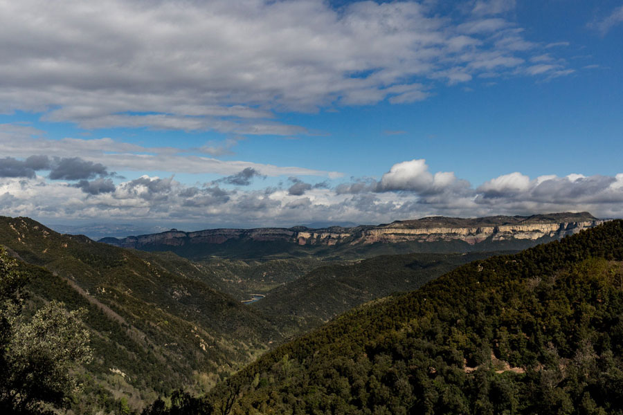 Les Guilleries