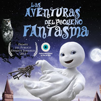 Les aventures del petit fantasma