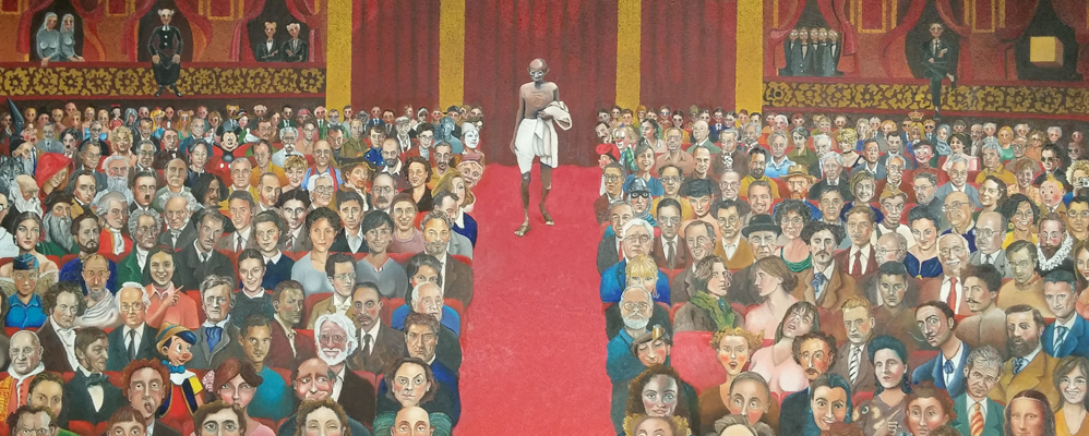 'L'espectador' de Josep Maria Gort