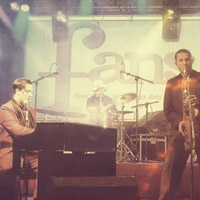 Lewis Enma & The BCN Fireballs