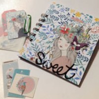 Taller 'Fes la teva llibreta amb Scrapbook' Taller 'Fes la teva llibreta amb Scrapbook'