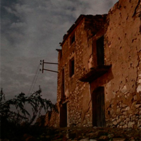 Lluna plena Corbera