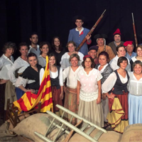 Los Fets de 1714 Los Fets de 1714