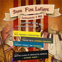 3a fira de lutiers