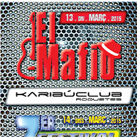 Concert el Mafio Karibú