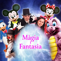 Mag Xule, "Màgia i Fantasia de Nadal" mag_xule