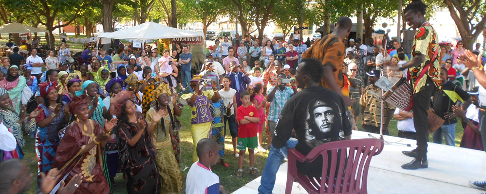 Malacatum, festa de la diversitat Agramunt
