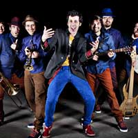 Guillem Albà & The all in orchestra