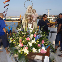 Mare de Déu del Carme de Cambrils