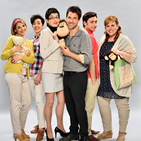 Mares! Maternitat a cegues, teatre