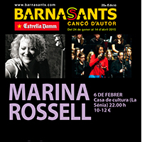 Marina Rossell