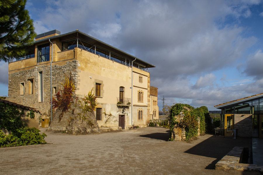 Mas de Colom - Casa Borges
