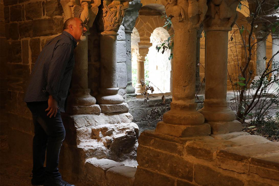 Experiència medieval al Monestir