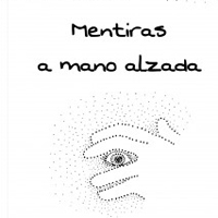 Llibre 'Mentiras a mano alzada' de David Comuñas