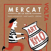 mercat la volta