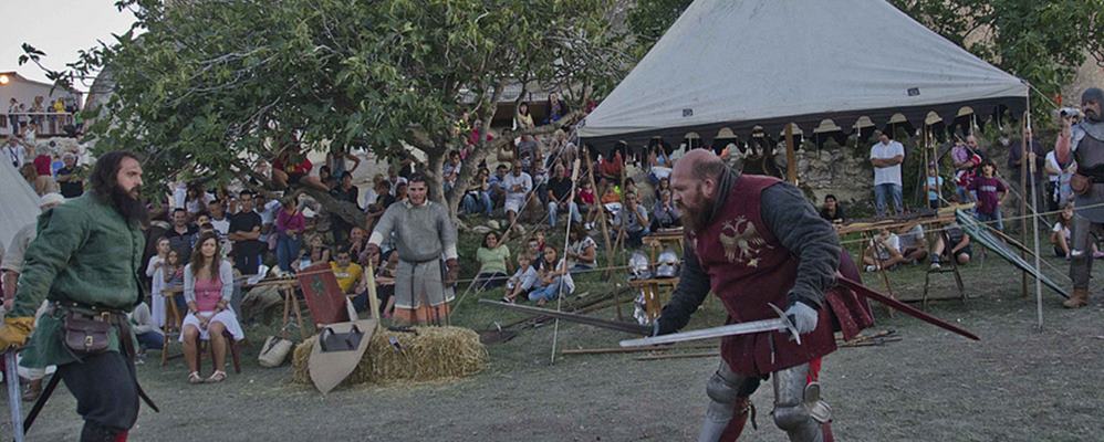 Mercat Medieval