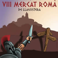 mercat romà llagostera