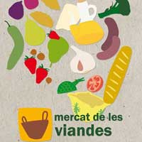 Mercat de les viandes - Tortosa