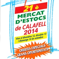 21è Mercat d'Estocs
